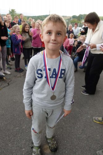 Podolský Sokolman - 18.9.2021