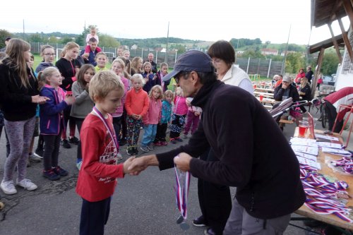 Podolský Sokolman - 18.9.2021