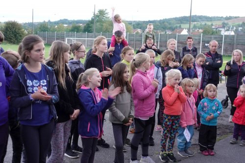 Podolský Sokolman - 18.9.2021