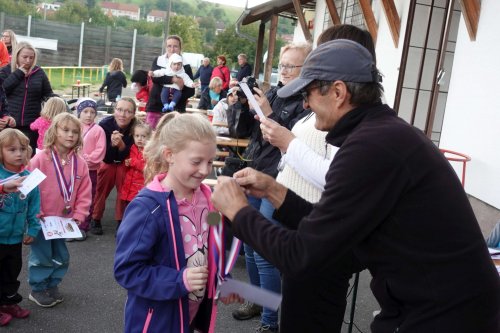 Podolský Sokolman - 18.9.2021