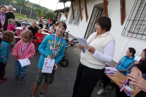 Podolský Sokolman - 18.9.2021