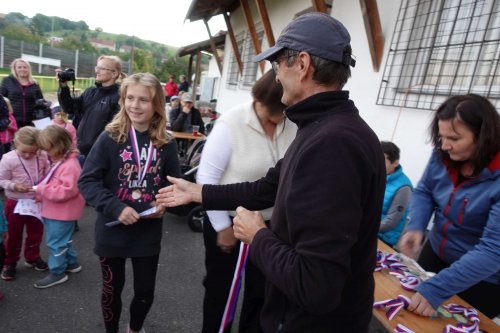 Podolský Sokolman - 18.9.2021