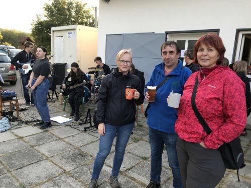 Podolský Sokolman - 18.9.2021