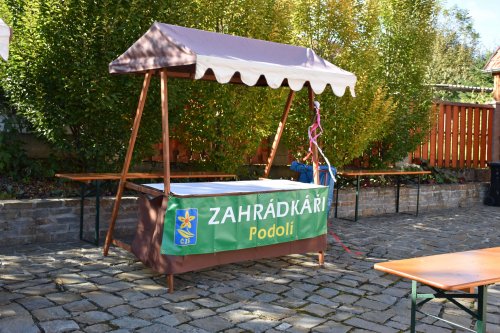 Hody v Podolí - 16.10.2021