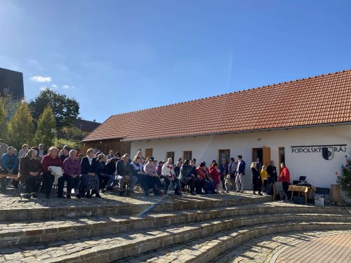 Hody v Podolí - 16.10.2021