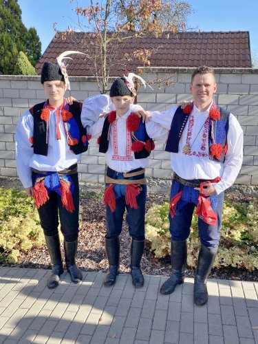 Hody v Podolí - 16.10.2021