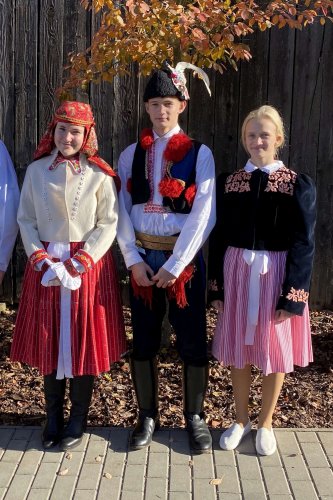 Hody v Podolí - 16.10.2021