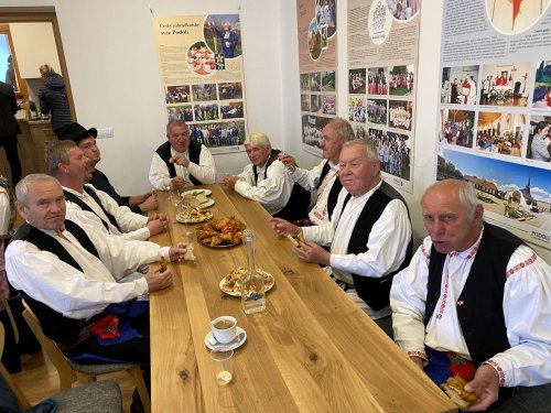 Hody v Podolí - 16.10.2021