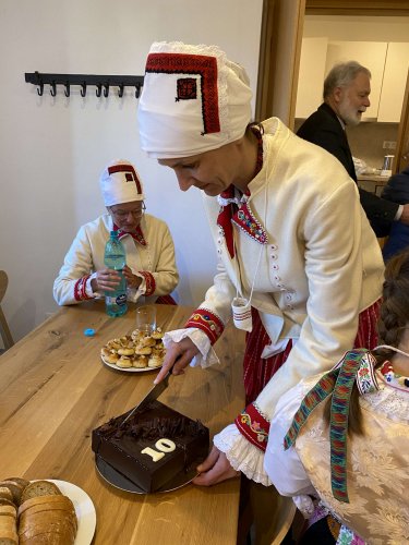 Hody v Podolí - 16.10.2021