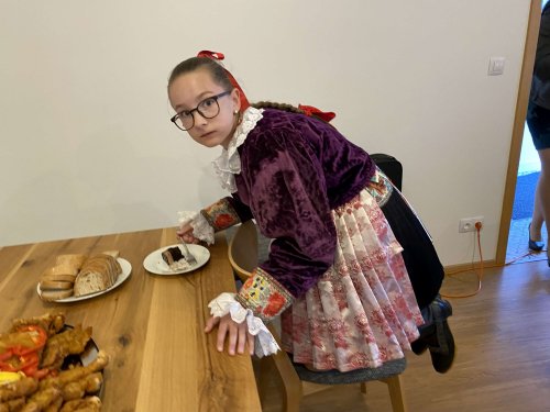 Hody v Podolí - 16.10.2021