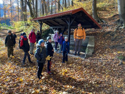 Vycházka na Svatý Hostýn a do Hostýnských vrchů - 29.10.2021