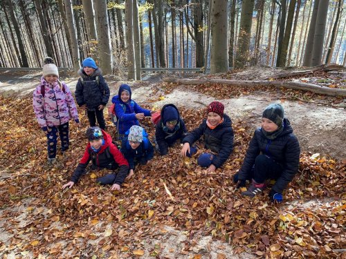 Vycházka na Svatý Hostýn a do Hostýnských vrchů - 29.10.2021
