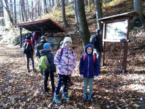 Vycházka na Svatý Hostýn a do Hostýnských vrchů - 29.10.2021