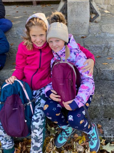 Vycházka na Svatý Hostýn a do Hostýnských vrchů - 29.10.2021