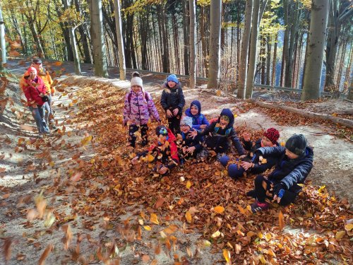 Vycházka na Svatý Hostýn a do Hostýnských vrchů - 29.10.2021