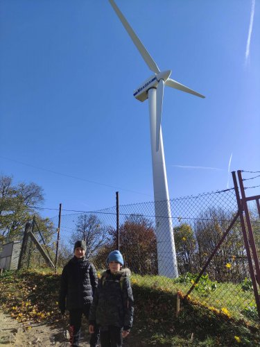 Vycházka na Svatý Hostýn a do Hostýnských vrchů - 29.10.2021