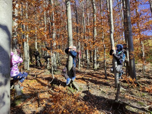 Vycházka na Svatý Hostýn a do Hostýnských vrchů - 29.10.2021