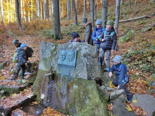 Vycházka na Svatý Hostýn a do Hostýnských vrchů - 29.10.2021