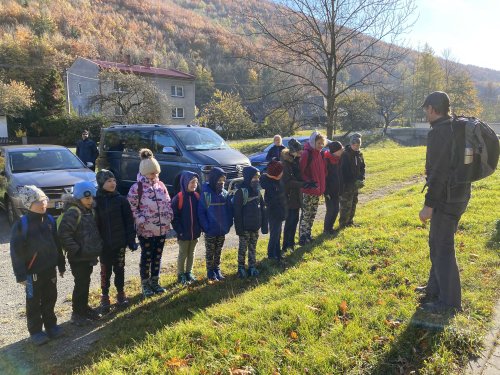 Vycházka na Svatý Hostýn a do Hostýnských vrchů - 29.10.2021