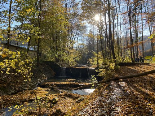 Vycházka na Svatý Hostýn a do Hostýnských vrchů - 29.10.2021