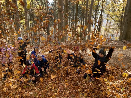 Vycházka na Svatý Hostýn a do Hostýnských vrchů - 29.10.2021