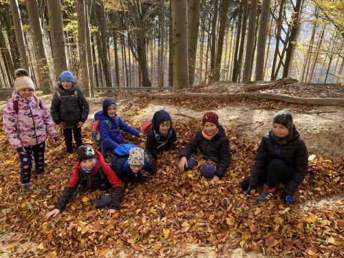 Vycházka na Svatý Hostýn a do Hostýnských vrchů - 29.10.2021