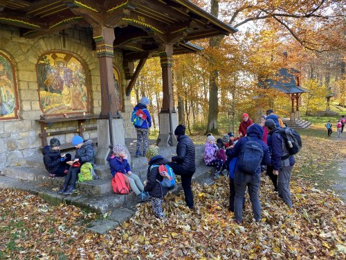 Vycházka na Svatý Hostýn a do Hostýnských vrchů - 29.10.2021