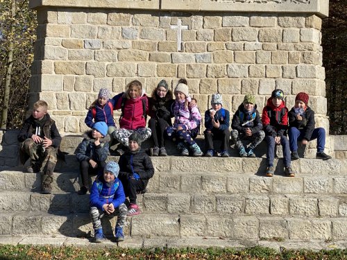 Vycházka na Svatý Hostýn a do Hostýnských vrchů - 29.10.2021