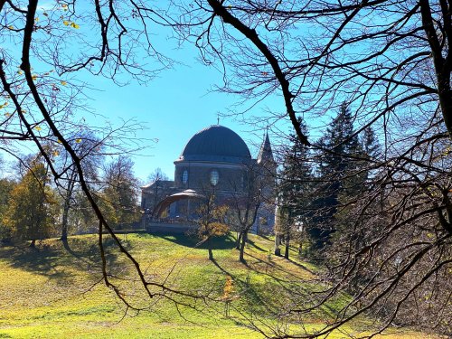 Vycházka na Svatý Hostýn a do Hostýnských vrchů - 29.10.2021