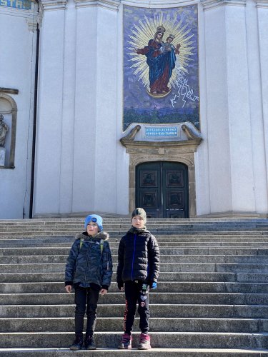 Vycházka na Svatý Hostýn a do Hostýnských vrchů - 29.10.2021