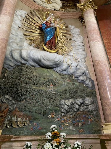 Vycházka na Svatý Hostýn a do Hostýnských vrchů - 29.10.2021