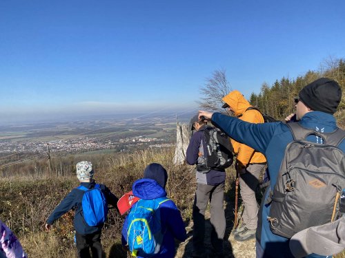 Vycházka na Svatý Hostýn a do Hostýnských vrchů - 29.10.2021