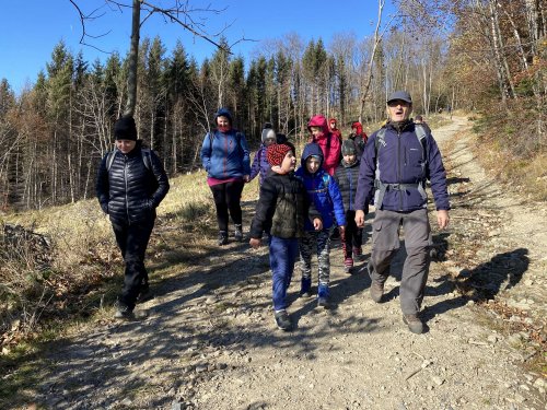 Vycházka na Svatý Hostýn a do Hostýnských vrchů - 29.10.2021