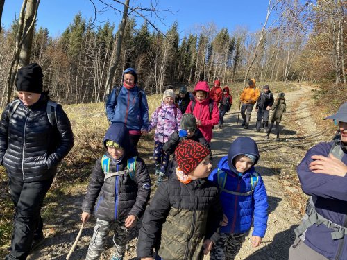 Vycházka na Svatý Hostýn a do Hostýnských vrchů - 29.10.2021