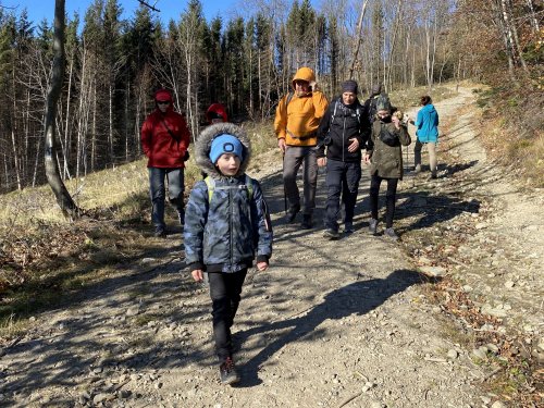 Vycházka na Svatý Hostýn a do Hostýnských vrchů - 29.10.2021