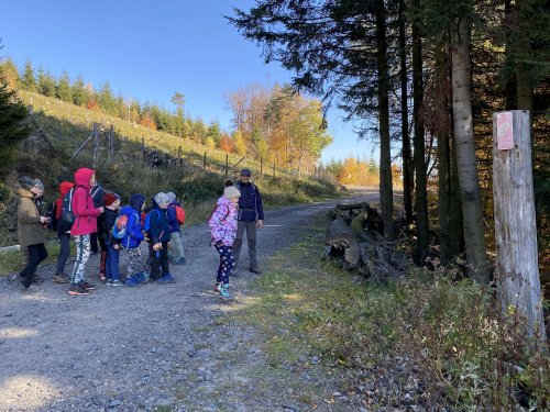 Vycházka na Svatý Hostýn a do Hostýnských vrchů - 29.10.2021