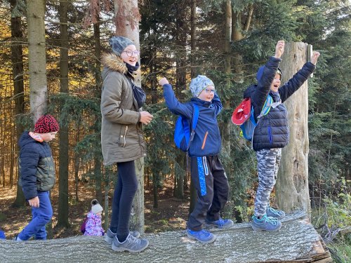 Vycházka na Svatý Hostýn a do Hostýnských vrchů - 29.10.2021