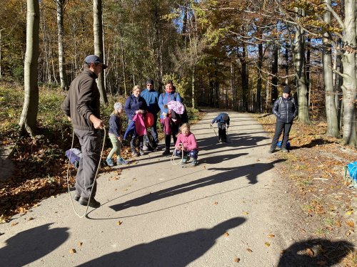 Vycházka na Svatý Hostýn a do Hostýnských vrchů - 29.10.2021