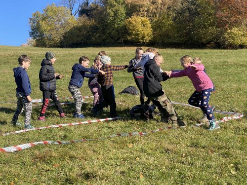 Vycházka na Svatý Hostýn a do Hostýnských vrchů - 29.10.2021
