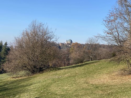 Vycházka na Svatý Hostýn a do Hostýnských vrchů - 29.10.2021