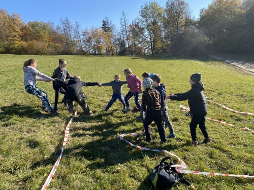 Vycházka na Svatý Hostýn a do Hostýnských vrchů - 29.10.2021
