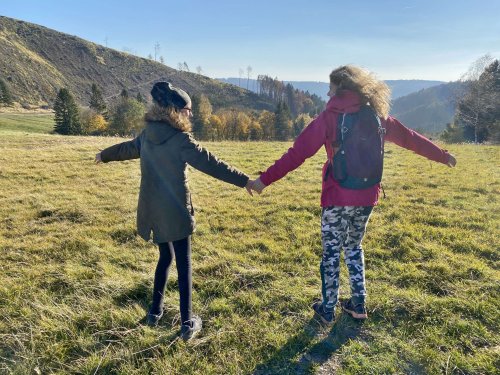 Vycházka na Svatý Hostýn a do Hostýnských vrchů - 29.10.2021