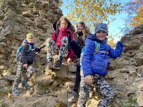 Vycházka na Svatý Hostýn a do Hostýnských vrchů - 29.10.2021