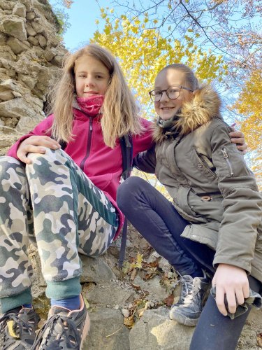 Vycházka na Svatý Hostýn a do Hostýnských vrchů - 29.10.2021