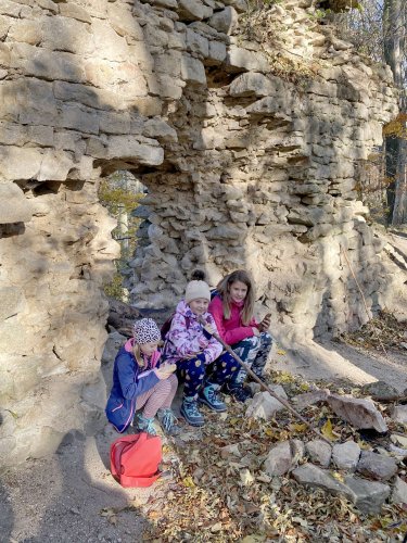 Vycházka na Svatý Hostýn a do Hostýnských vrchů - 29.10.2021