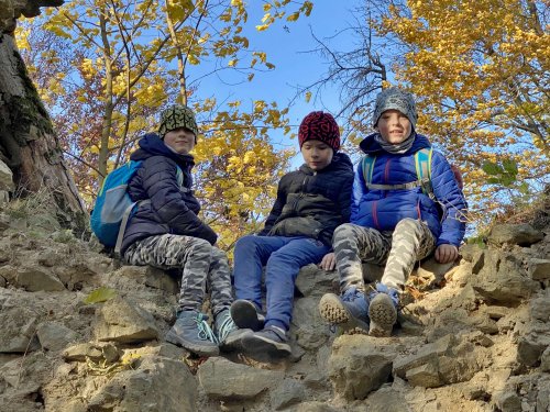 Vycházka na Svatý Hostýn a do Hostýnských vrchů - 29.10.2021