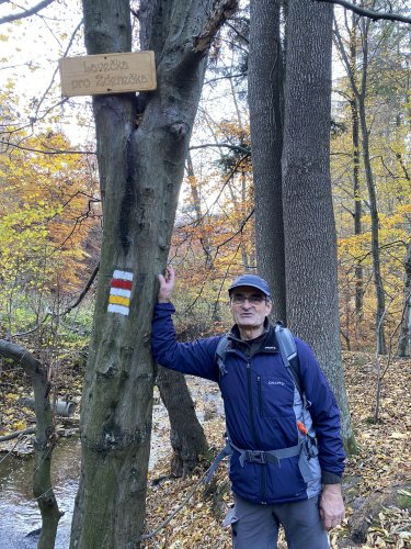 Vycházka na Svatý Hostýn a do Hostýnských vrchů - 29.10.2021