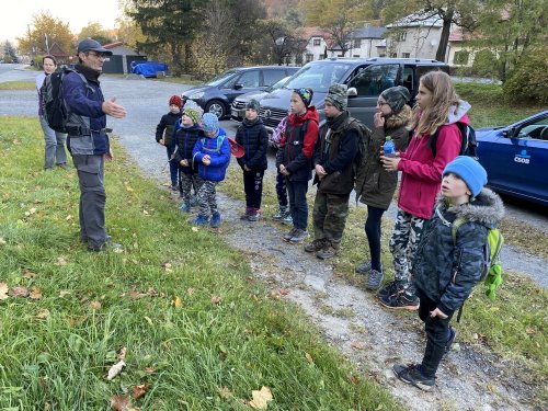 Vycházka na Svatý Hostýn a do Hostýnských vrchů - 29.10.2021