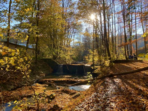 Vycházka na Svatý Hostýn a do Hostýnských vrchů - 29.10.2021