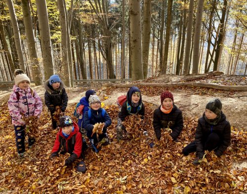 Vycházka na Svatý Hostýn a do Hostýnských vrchů - 29.10.2021